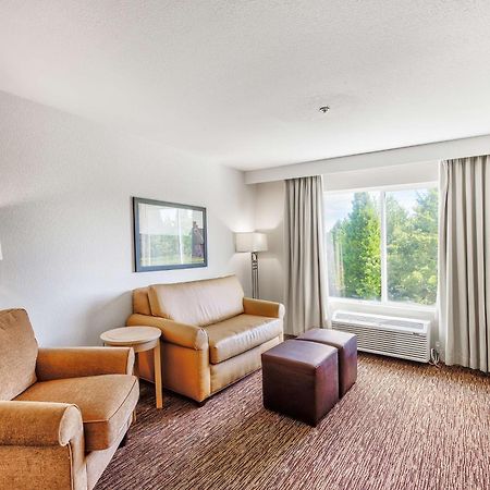 Doubletree By Hilton Ванкувер Экстерьер фото