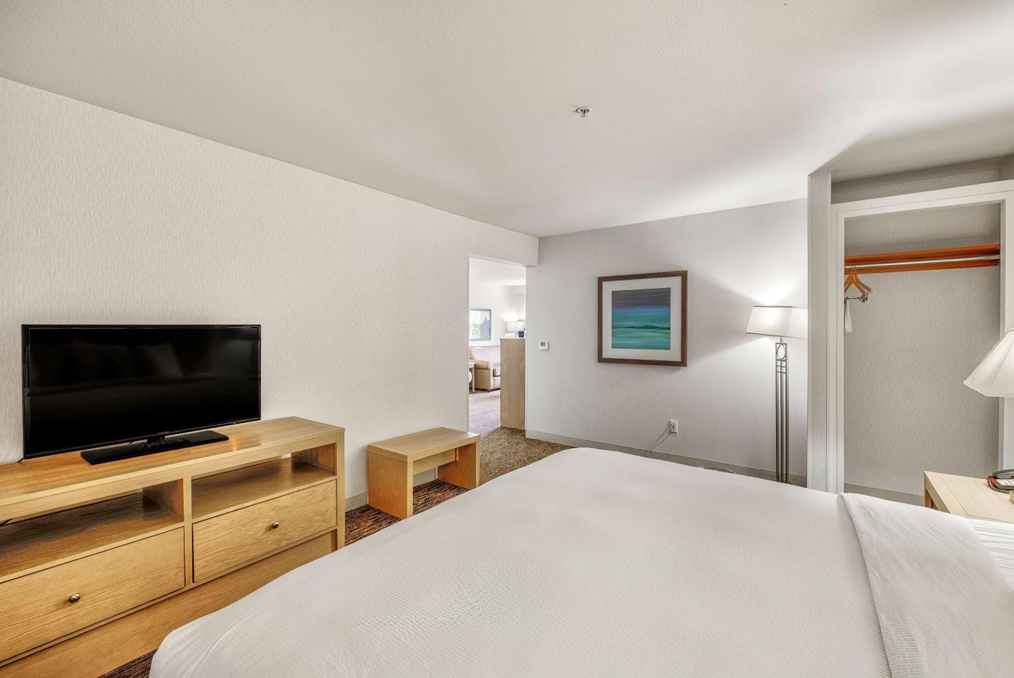 Doubletree By Hilton Ванкувер Экстерьер фото