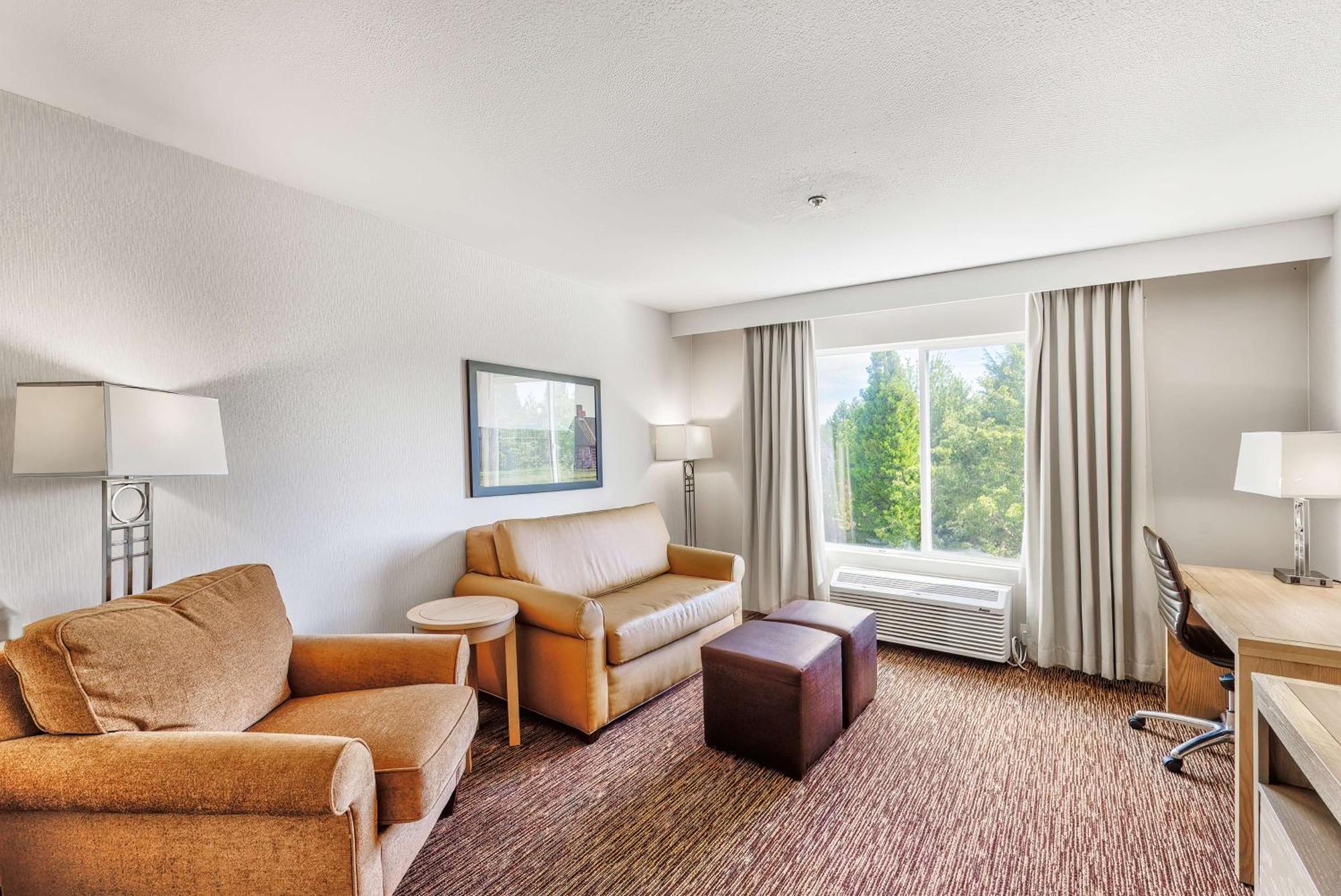 Doubletree By Hilton Ванкувер Экстерьер фото