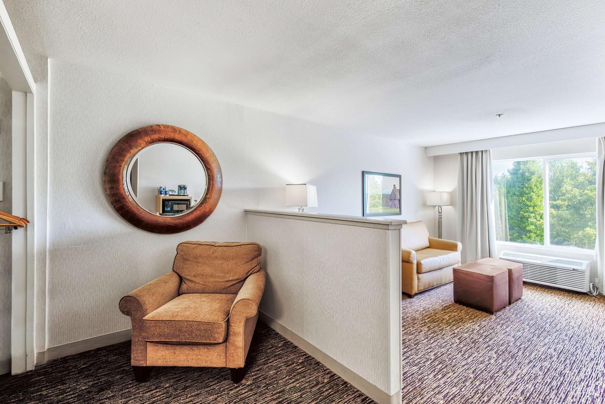 Doubletree By Hilton Ванкувер Экстерьер фото