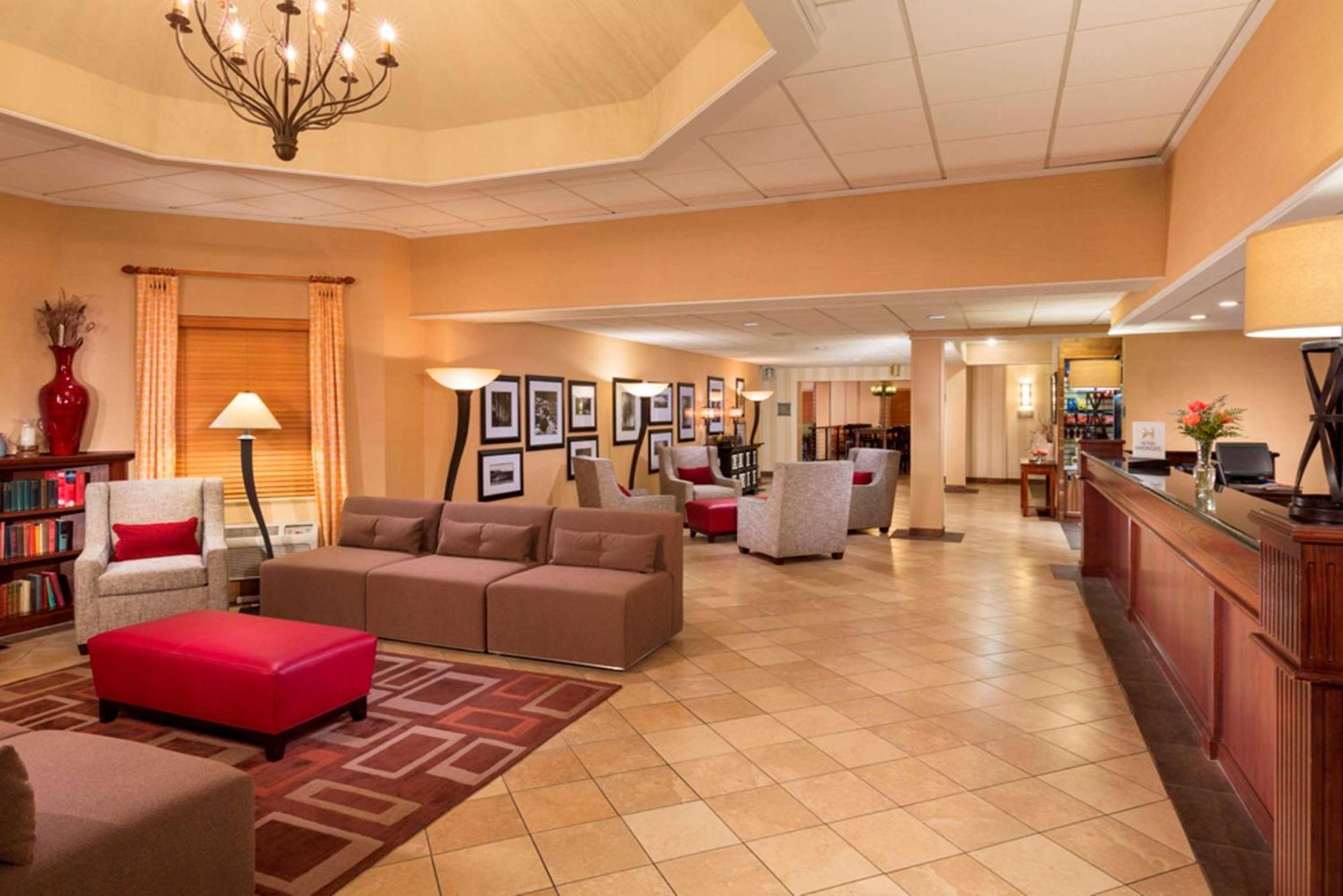 Doubletree By Hilton Ванкувер Экстерьер фото