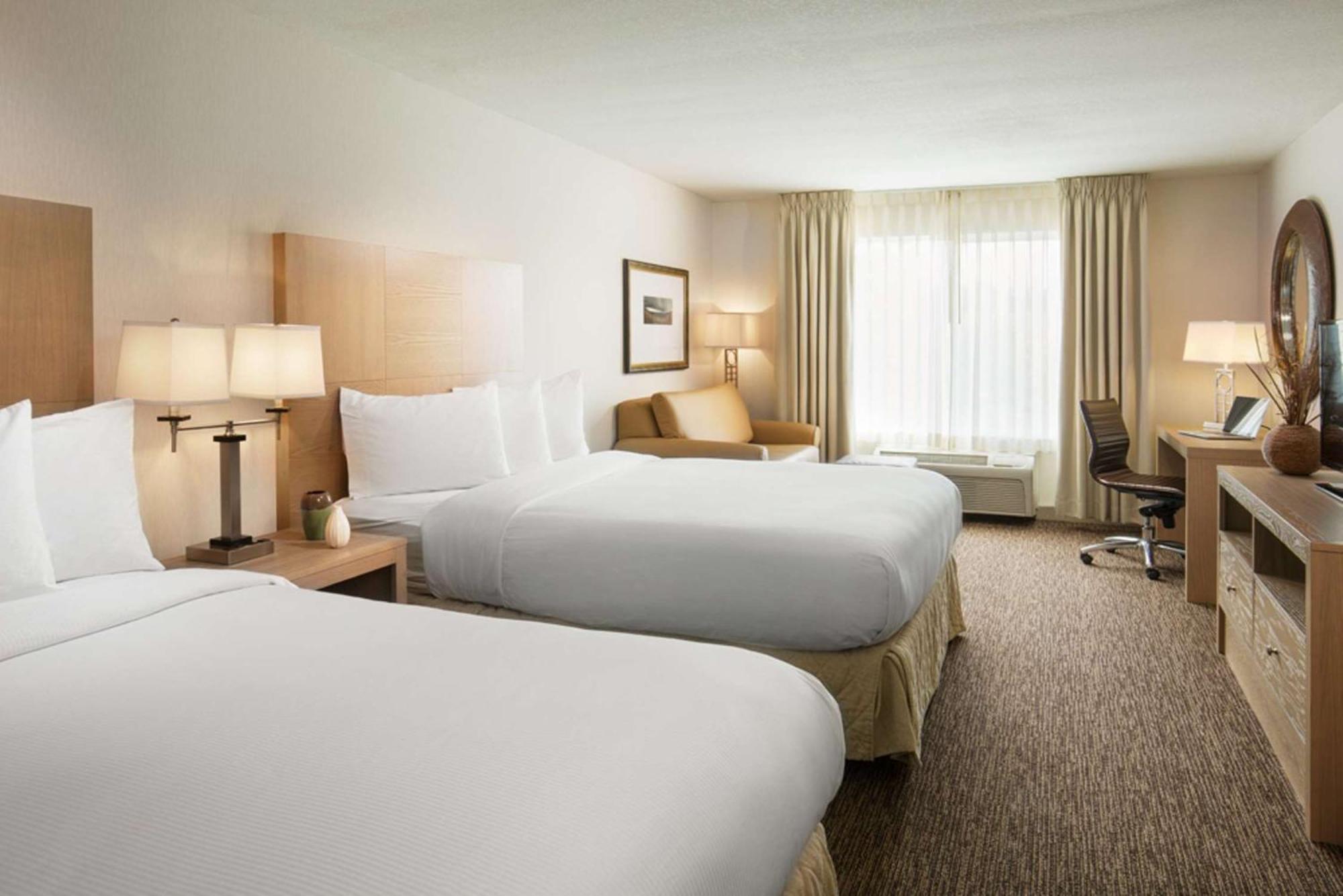 Doubletree By Hilton Ванкувер Экстерьер фото