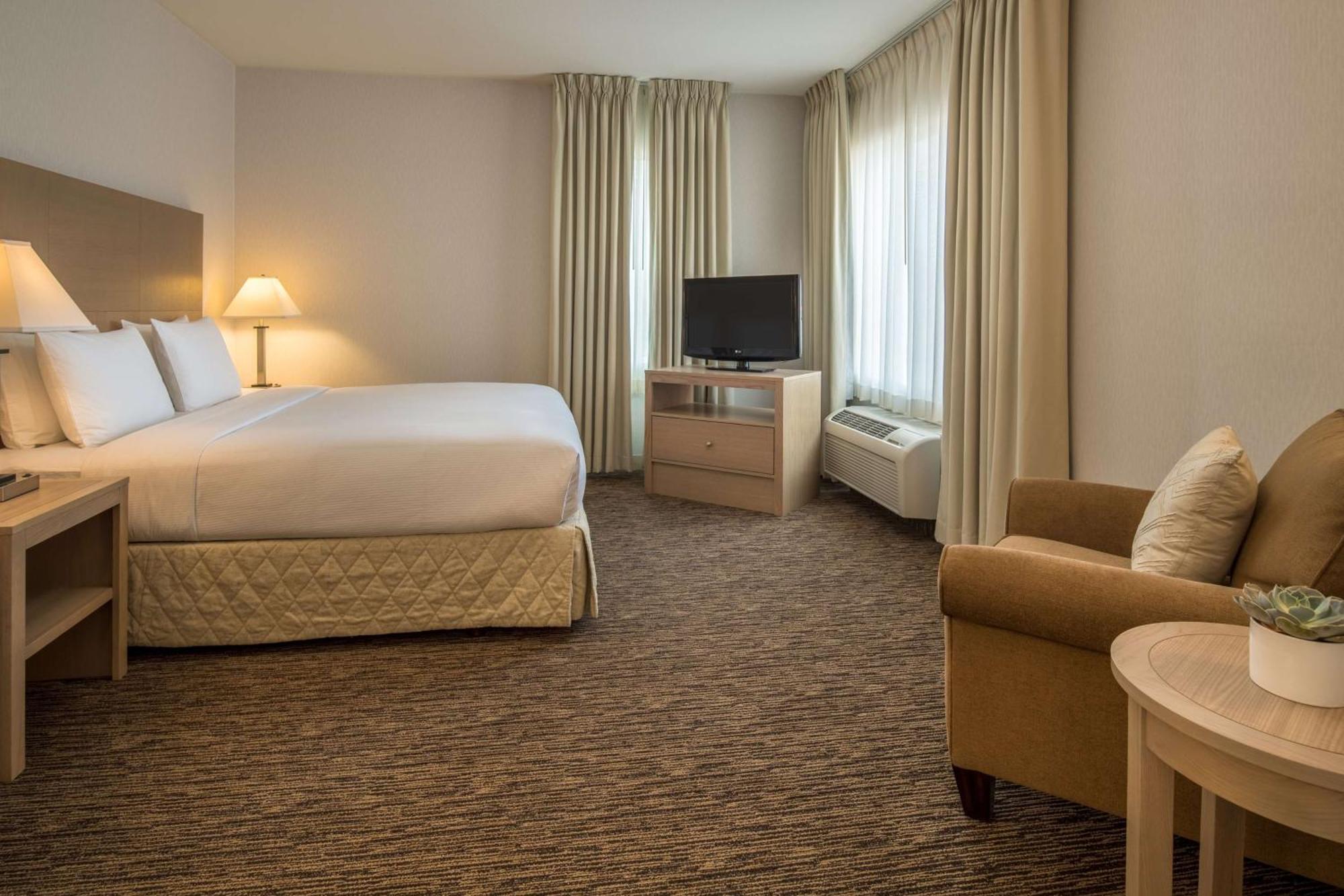 Doubletree By Hilton Ванкувер Экстерьер фото