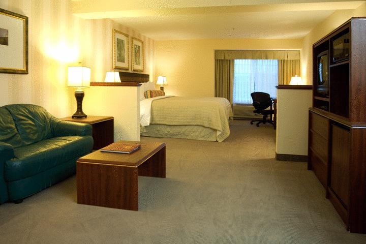 Doubletree By Hilton Ванкувер Номер фото