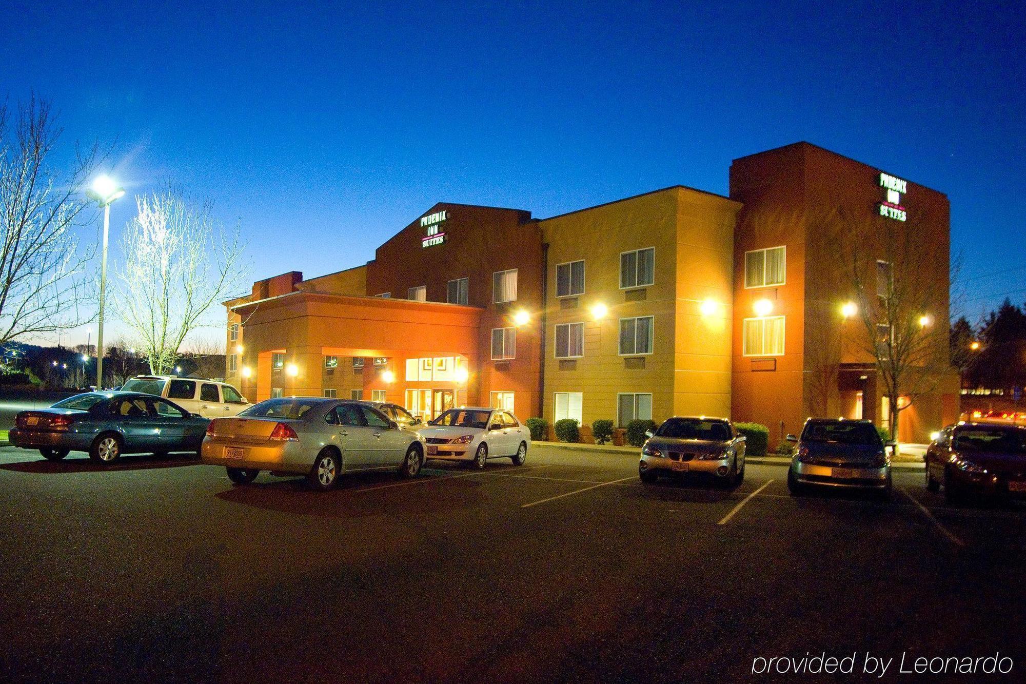 Doubletree By Hilton Ванкувер Экстерьер фото